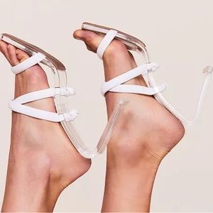 Cult Gaia
Women's Letta Strappy Sandals